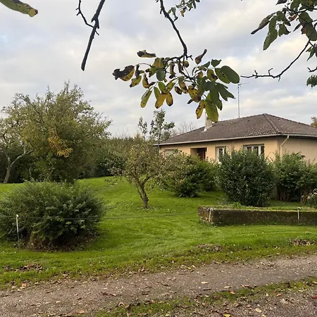 Bed & Breakfast Nuit A La Campagne Assenoncourt