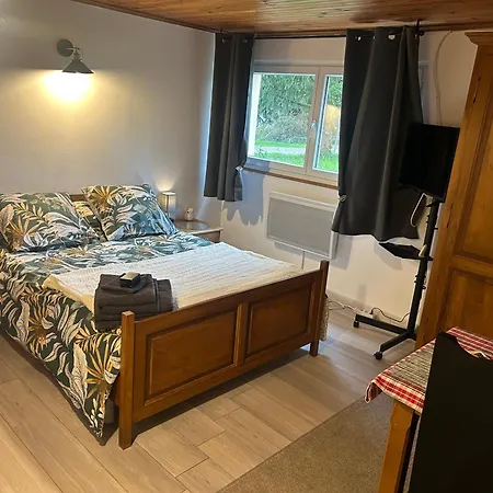 Nuit A La Campagne Bed & Breakfast Assenoncourt