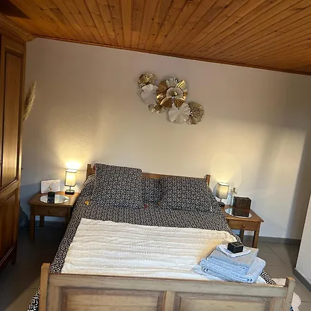 Bed & Breakfast Nuit A La Campagne 3*