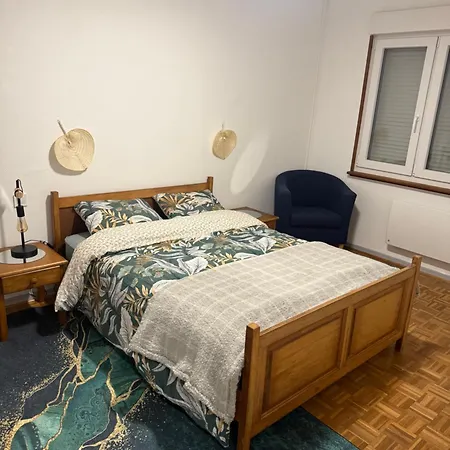 Bed & Breakfast Nuit A La Campagne