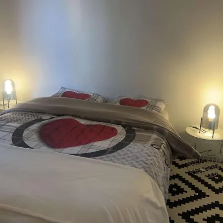 Bed & Breakfast Nuit A La Campagne