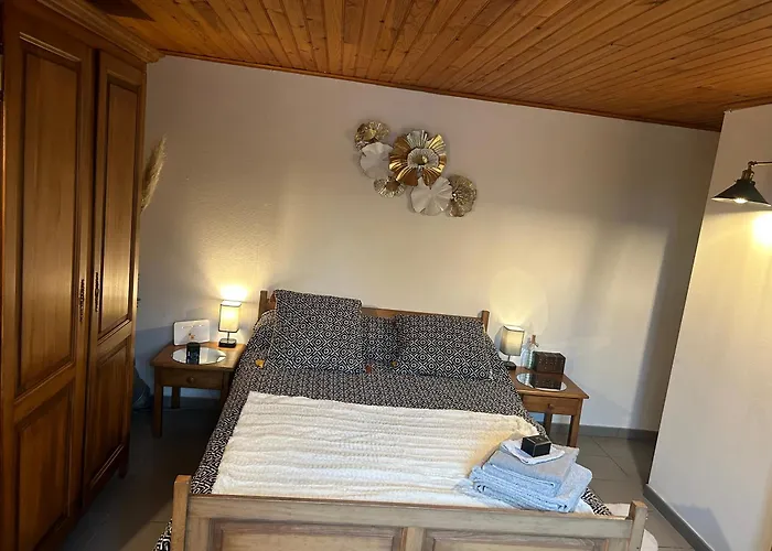 Bed & Breakfast Nuit A La Campagne 3*