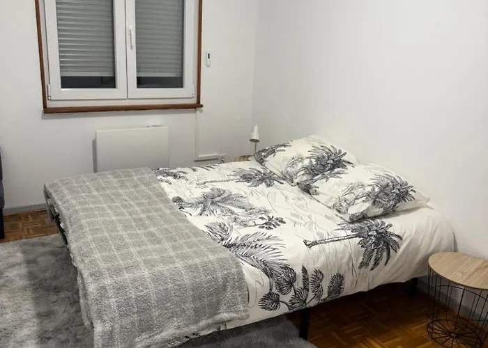 Bed & Breakfast Nuit A La Campagne 3*