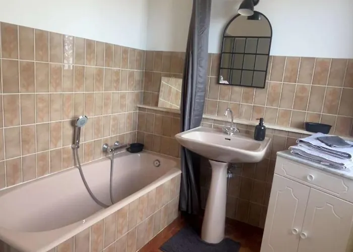 Bed and Breakfast Nuit A La Campagne Assenoncourt