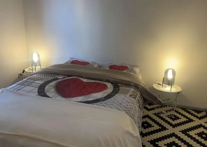 Bed & Breakfast Nuit A La Campagne