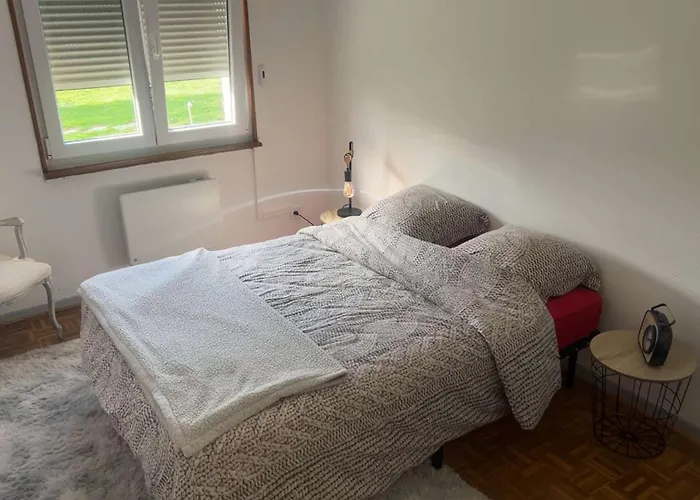 Bed and Breakfast Nuit A La Campagne