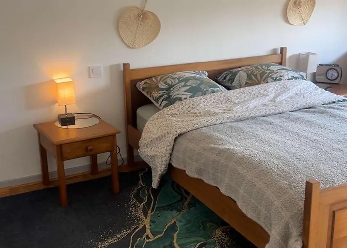 Nuit A La Campagne Assenoncourt