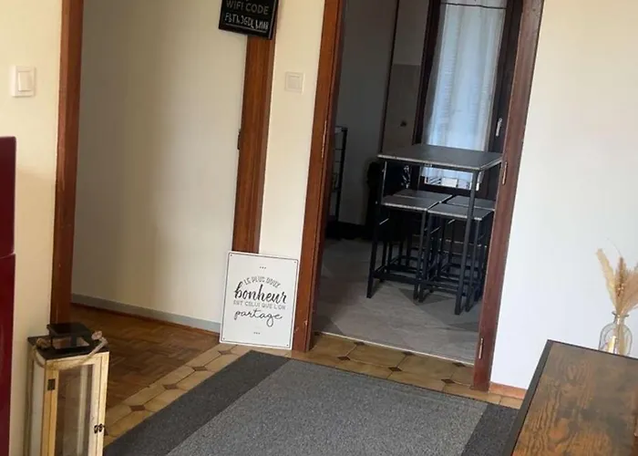 Bed and Breakfast Nuit A La Campagne Assenoncourt